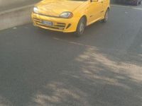 Usata Fiat 600 Abarth 1999 Giallo