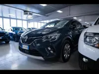 Usata Renault Captur Intens 160 CV (117 kW) 2021 Blu SUV