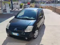 Usata Citroën C2 109 CV (80 kW) 2009 Nero Utilitaria