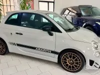 Usata Abarth 595 145 CV (106 kW) 2017 Grigio Berlina