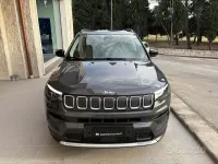 Usata Jeep Compass Limited 131 CV (96 kW) 2023 Grigio scuro SUV