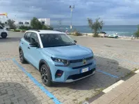Usata Citroën C3 PureTech 101 CV (74 kW) 2025 Blu/azzurro SUV