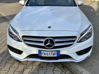 Usata Mercedes C220 170 CV (125 kW) 2018 Station wagon