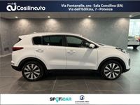 usata Kia Sportage 1.7 CRDI 115Cv 2WD Cool