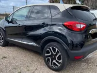 Usata Renault Captur Zen 90 CV (66 kW) 2016 Nero SUV