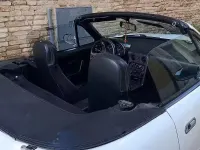 Usata Mazda MX5 116 CV (85 kW) 1992 Bianco Cabrio