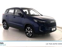 Usata EVO Evo 5 128 CV (94 kW) 2023 Blu SUV