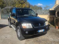 Usata Mitsubishi Pajero 2007 Nero SUV