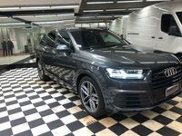 usata Audi Q7 3.0 TDI 272 CV quattro tiptronic