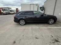 Usata Audi A4 150 CV (110 kW) 2018 Nero Station wagon