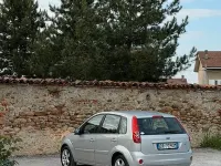 Usata Ford Fiesta 58 CV (42 kW) 2008 Grigio Utilitaria