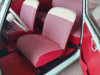 Usata Fiat 600D 42 CV (30 kW) 1960 Verde Utilitaria