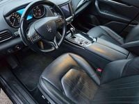 Usata Maserati Levante 250 CV (183 kW) 2017 Grigio SUV