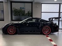 Usata Porsche 911 GT3 RS 525 CV (386 kW) 2024 Nero Coupé