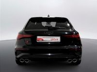 Usata Audi S3 S-Line 310 CV (228 kW) 2022 Nero mito metallizzato Berlina