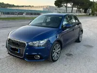 Usata Audi A1 Sportback S-Line 90 CV (66 kW) 2014 Utilitaria