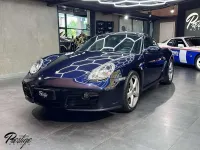 Usata Porsche Cayman 245 CV (180 kW) 2007 Blu/azzurro Coupé