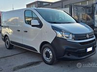Usata Fiat Talento 120 CV (88 kW) 2021 Bianco Monovolume