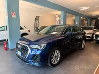 Usata Audi Q3 Business Plus 150 CV (110 kW) 2022 Bluazzurro SUV