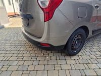 Usata Dacia Lodgy 115 CV (84 kW) 2012 Marrone Monovolume