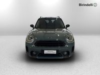 Usata Mini Cooper Countryman Hype 135 CV (99 kW) 2021 Verde SUV