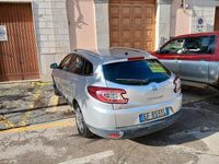 Usata Renault Mégane GrandTour 110 CV (80 kW) 2011 Grigio Station wagon