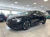 Usata Audi S3 310 CV (228 kW) 2022 Nero Berlina
