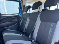 Usata Fiat Doblò 120 CV (88 kW) 2019 Bluazzurro Monovolume