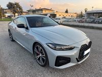 Usata BMW 420 M Sport 190 CV (139 kW) 2022 Grigio Coupé
