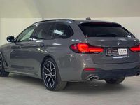 Usata BMW 520 M Sport 190 CV (139 kW) 2022 Grigio Station wagon