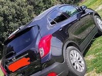 Usata Opel Mokka Cosmo 136 CV (100 kW) 2016 Nero SUV