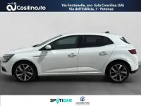 Usata Renault Mégane Bose Edition 131 CV (96 kW) 2016 Bianco Berlina