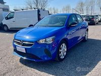 Usata Opel Corsa Edition 75 CV (55 kW) 2023 Blu Utilitaria