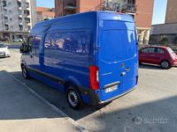 Usata Mercedes Sprinter 143 CV (105 kW) 2019 Blu Furgone