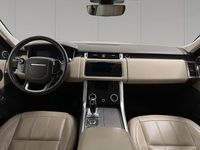 Usata Land Rover Range Rover Sport HSE Dynamic 249 CV (183 kW) 2019 Firenze red SUV