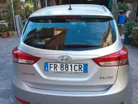 Usata Hyundai ix20 90 CV (66 kW) 2018 Grigio Utilitaria