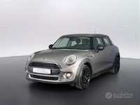 Usata Mini One D 95 CV (69 kW) 2016 Grigio Utilitaria