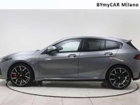 Usata BMW 118 M Sport 150 CV (110 kW) 2025 Skyscraper grey metallic Utilitaria
