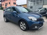 Usata Opel Mokka Cosmo 116 CV (85 kW) 2015 Bluazzurro SUV