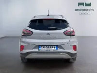 Usata Ford Puma Titanium S 125 CV (91 kW) 2023 Grey matter SUV