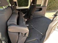 Usata VW Caddy 102 CV (75 kW) 2017 Bianco Monovolume