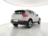 Usata Volvo XC40 Plus 129 CV (94 kW) 2023 Grigio SUV