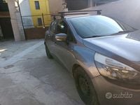 Usata Renault Clio IV 75 CV (55 kW) 2015 Grigio