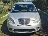 Usata Lancia Ypsilon 80 CV (58 kW) 2011 Grigio Utilitaria