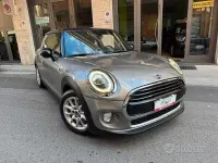 Usata Mini Cooper 116 CV (85 kW) 2018 Grigio Utilitaria