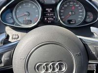 Usata Audi R8 Spyder Ambiente 430 CV (316 kW) 2014 Grigio Cabrio