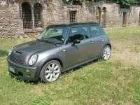 Usata Mini Cooper S 170 CV (125 kW) 2005 Utilitaria