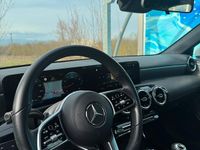 Usata Mercedes A180 136 CV (100 kW) 2020 Bianco Berlina