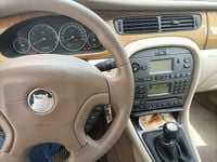 Usata Jaguar X-type Executive 196 CV (144 kW) 2003 Blu/azzurro Berlina