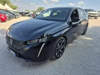 Usata Peugeot 308 Allure 131 CV (96 kW) 2024 Nero Berlina